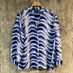 BOHO CHIC Women's Long Sleeve Top Size M